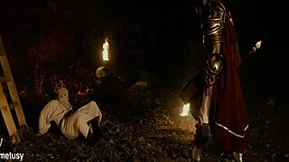 fantasy g cosplay game costumes bring hardcore fucking action to life
