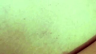 BIG ASS BBW BRIDE In Corset Worships FAT Belly Then RIDES Huge Cock Spanking