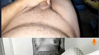 Watch hot Latina milf Puttta drown in massive cum tribute loads from huge dildo toys