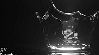 Horny Nurse Sarah Rides Patient's Monster Cock Cowgirl to Face Fucking Creampie