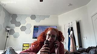 wanna watch stepsis suck and ride while stepbro games? full vid link