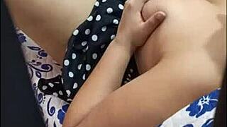 Coming home early to catch my stepdaughter touching herself... what happens next? 😏