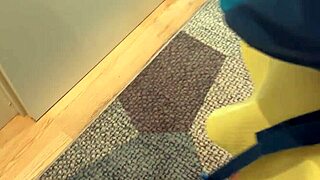 naive stepmom rejects anal but takes stepson creampie deep