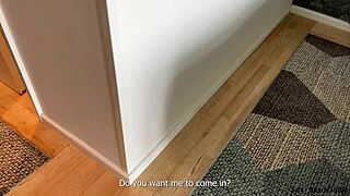 naive stepmom rejects anal but takes stepson creampie deep