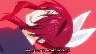 what if food wars hentai twists souma's erotic anime adventure?