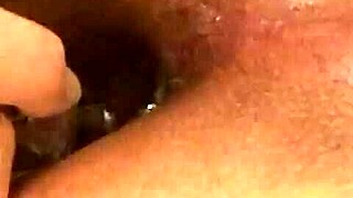 Teasing Butt Plug Playtime