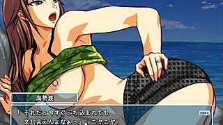 ohh bikini wife captured episode 1 hot bikini girl showing off