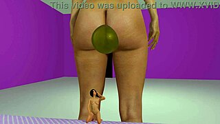 helga's bound farts drive ava wild in lesbian bondage ecstasy