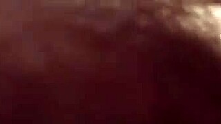 BBW Redhead MILF Flashes Big Natural Tits in Mall Then Rides Cock Publicly