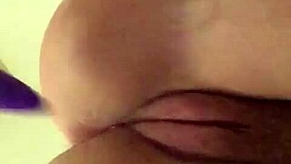 Teasing Butt Plug Playtime