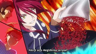 what if food wars hentai twists souma's erotic anime adventure?