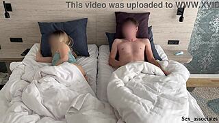 naive stepmom rejects anal but takes stepson creampie deep