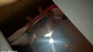 What If Tall Latina Wife's BBC Obsession Leads to Wild Amazon Rides on Cheating Bull?