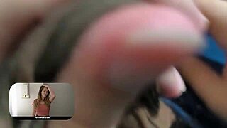 stepmom sneaks a close moment with stepson during private time