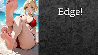 Faygrey Launches Mordred's Locktober Chastity Challenge Episode One