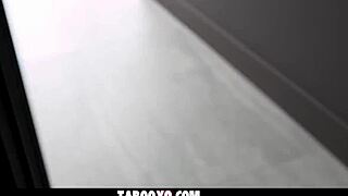 cory chase and amiee cambridge join stuck stepson for taboo milf threesome blowjob sex