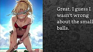 Faygrey Launches Mordred's Locktober Chastity Challenge Episode One