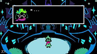 Ralsei Guides Your Cock Stroking Masturbation Demo