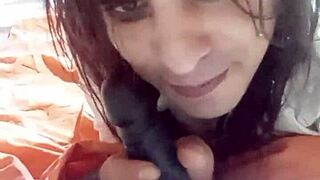 Watch This Retro Tutorial: Suck Cock Perfectly Until He Explodes Cum Everywhere!