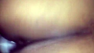 long stroking my phat ass coworker's wet pussy on lunch break