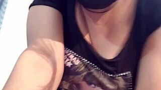 Indian Girl's Live Bedroom Tease