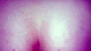 voyeur spies on chibola's intimate sex