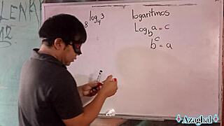 secret math lessons turn erotic backstage