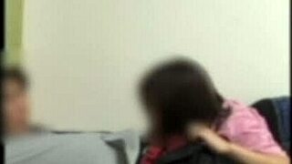 【素人】休日は部屋でダラダラsexヤリ捲ってるカップル…めっちゃエロいよね😍💦 