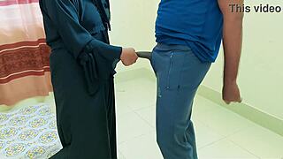 Desi bhabi surrenders to dever's rough rooftop pounding