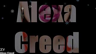 she dishes out cold femdom discipline close up on punished cock in cfnm