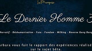 french futa dominates last man in european futanari audio adventure