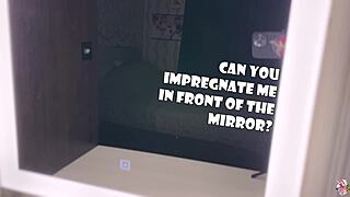 mirror breeding dare tempts your deepest urges