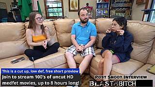 How does Mira Monroe take that hard fuck then suck?