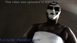bbw ebony spirit wife cosplay chubby ass homemade roleplay with huge curves