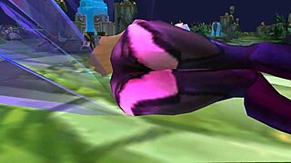 hear those sexy korean moans while ahri gets pounded hard??