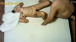 pinay nursing student's juicy pussy scandal with big cock machine? 🤫💦