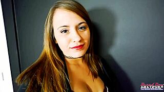 petite keyton nica share suckin n bangin one hard cock pov style