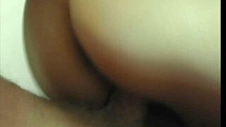 WATCH CANDI ANNIE GET POUNDED DOGGY STYLE IN CLASSIC HARDCORE BACKSTAGE FUCK!