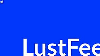 Amateur Milf Tina Kay Gobbles Huge Monster Cock Till She Cums Hard!