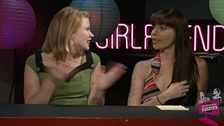 Join kinky milf pornstar as she spills industry secrets in steamy interview!