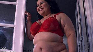 karla lane chubby slut takes huge bbc creampie this xmas??