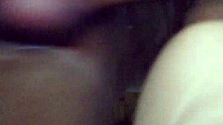 This latina teen cheats rough doggy on boyfriend with friend's big cock creampie