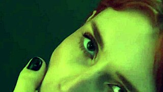 her pussy and feet own you completely in close-up domination