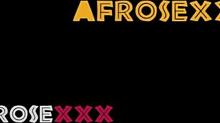 Tourist, wanna pound this juicy african mom's massive ass hardcore rough?