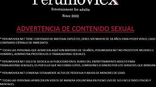 peru casting whore takes monster cock creampie!