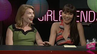 Join kinky milf pornstar as she spills industry secrets in steamy interview!