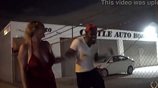 cameron skye hornier as rome major fucks her public