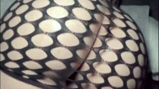 oops i accidentally creampied my latina stepsis with monster cock pov