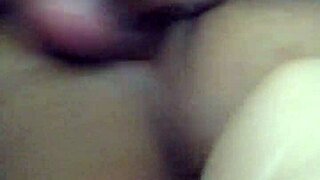 This latina teen cheats rough doggy on boyfriend with friend's big cock creampie