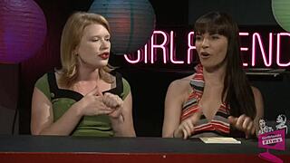 Join kinky milf pornstar as she spills industry secrets in steamy interview!